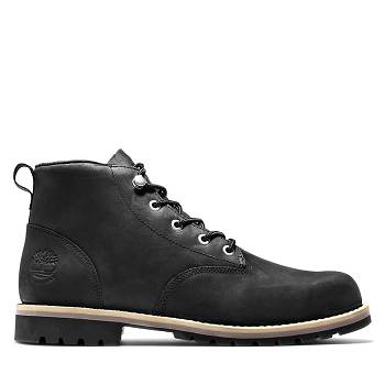 Timberland Redwood Falls s - Cierne Chukka Cizmy Panske, TB0388X